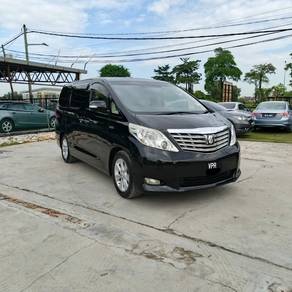 Toyota Alphard 350S PRIME SELECTION in Klang, SGR