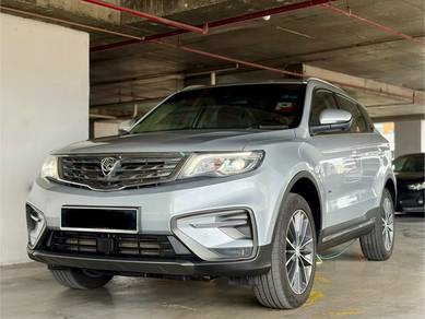 2020 Proton X70 PREMIUM