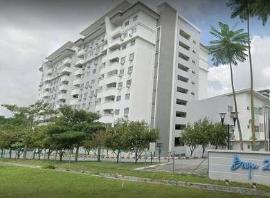 Apartment For Sale in Pangsapuri Bayu 2