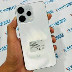[2ND] Oppo Reno 15 5G (12+512GB/WarrantyJan2027)