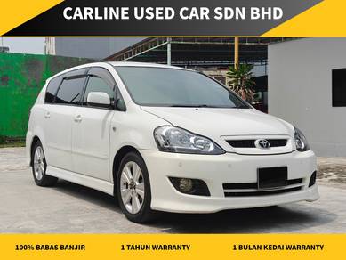 2007 Toyota Ipsum 240S VVTi