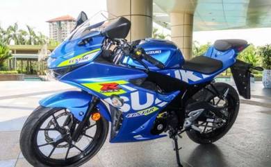 Suzuki GSX 250