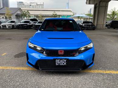 Honda Civic Type R TYPE R in City Centre, KUL