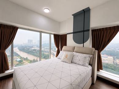 Service Residence For Rent in The Scott Soho