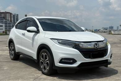 Honda HR-V V in Bandar Puteri Puchong, SGR