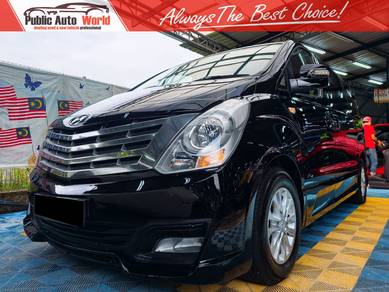 Hyundai Grand Starex ROYALE PREMIUM in Cheras, SGR
