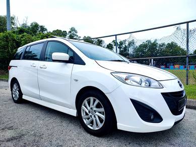 2012 Mazda 5