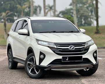 Perodua Aruz AV in Johor Bahru, JHR