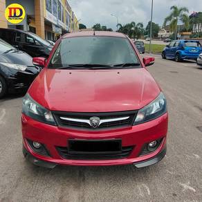 2015 Proton Saga FLX SE