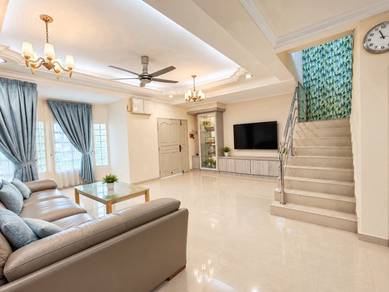 2-storey Terraced House For Sale in Puchong,SGR