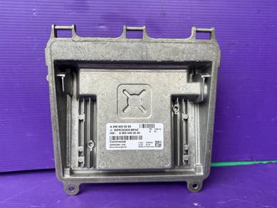 MERCEDES w245 B CLASS ECU