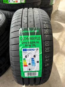 New tyre lanvigator plus size 205/50/16 2026 offer