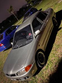 Proton Wira A/B GL in Seremban, NSN