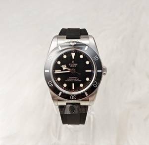 Tudor Black Bay 54 79000N Rubber