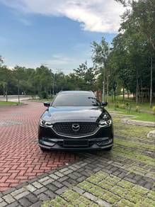 Mazda CX-8 HIGH in Subang Jaya, SGR