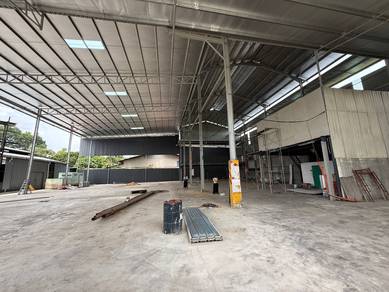 Warehouse / Factory For Sale in Bukit Rambai,MLK