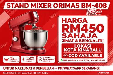 mixer