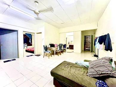 Apartment For Sale in Permai Putera