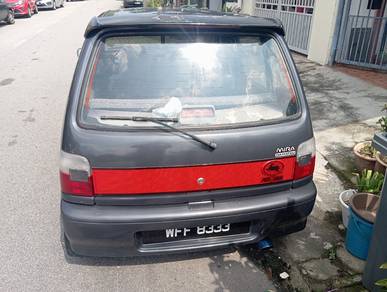 Perodua Kancil 660 EZ in Seremban, NSN