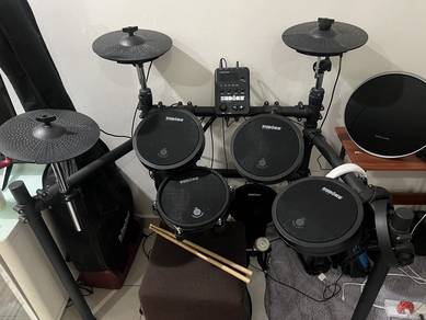 electric drum set