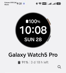 Samsung Galaxy Watch 5 Pro 