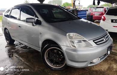 Honda Stream in Kemaman, TRG
