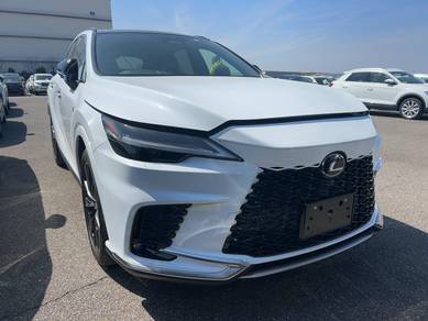 2023 Lexus RX 350 F Sport F SPORT