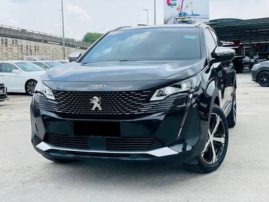 Peugeot 3008  ALLURE THP in Puchong, SGR