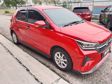 Perodua Axia SE SE in Kluang, JHR