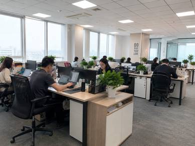 Office space For Sale in Puchong,SGR