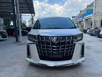 Toyota Alphard SC in Cheras, KUL