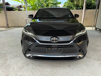 Toyota Harrier Z in Kota Bharu, KTN