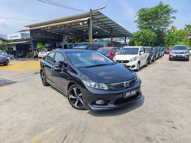Honda Civic S in Batu Pahat, JHR