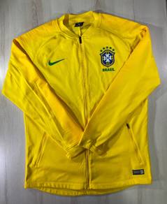 Nike Brasil Track Top #EZ2 Used