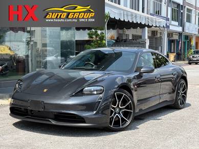 Porsche Taycan - in Klang, SGR