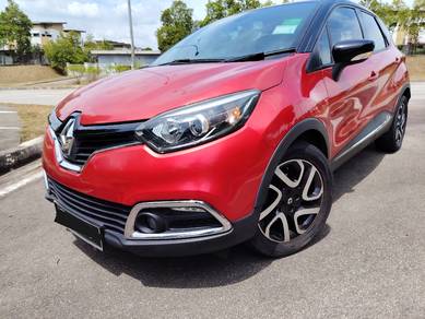 Renault Captur (CKD) in Others, KUL