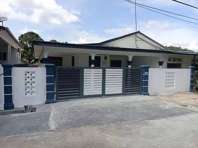 Semi-Detached House For Sale in Kuala Pilah,NSN
