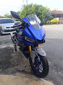 Yamaha R25