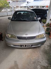 Toyota Corolla SEG LIMITED in Penampang, SBH