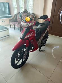 Yamaha 125ZR