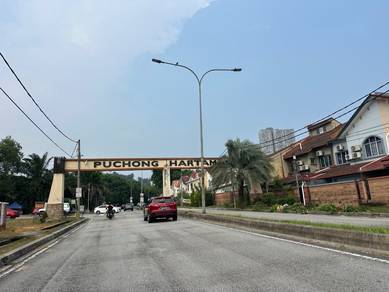 Commercial Land in Puchong, SGR