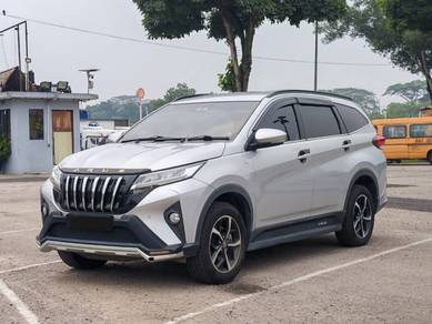 Perodua Aruz AV in Skudai, JHR