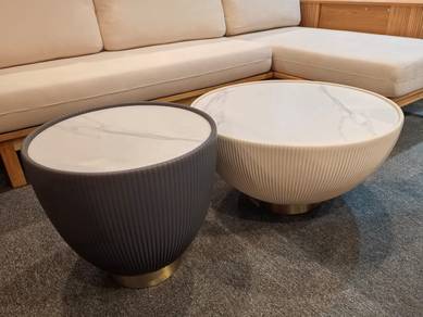 2 iN 1 Ceramic Coffee Table