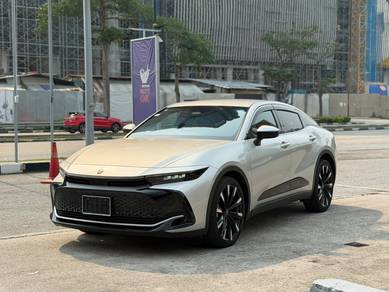2023 Toyota Crown CROSSOVER RS ADVANCED