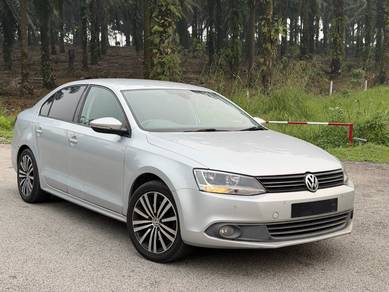 Volkswagen Jetta TSI (CBU) in Kulai, JHR