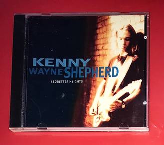 KENNY WAYNE SHEPHERD - LEDBETTER HEIGHTS Cd