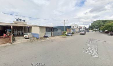 Warehouse / Factory For Sale in Johor Bahru,JHR