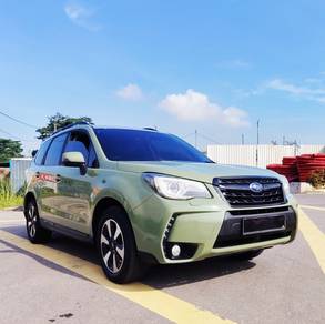 Subaru Forester L in Plentong, JHR