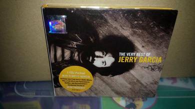 CD The Very Best Of Jerry Garcia 2CD