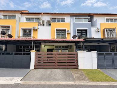 2.5-storey Terraced House For Sale in Pasir Gudang,JHR